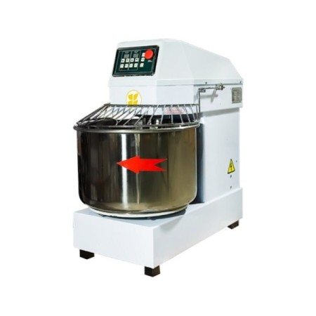 AMASADORA RAPIDA DIGITAL 25 KG - SIMPA