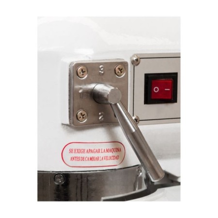 BATIDORA PLANETARIA 10 LT 3 VELOCIDADES - SIMPA 2
