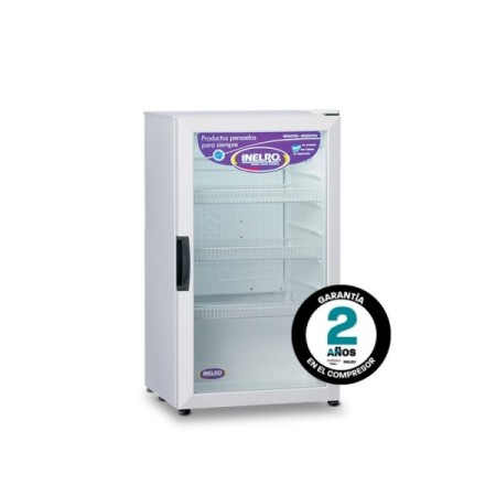 EXHIBIDORA VERTICAL 106 LT - INELRO
