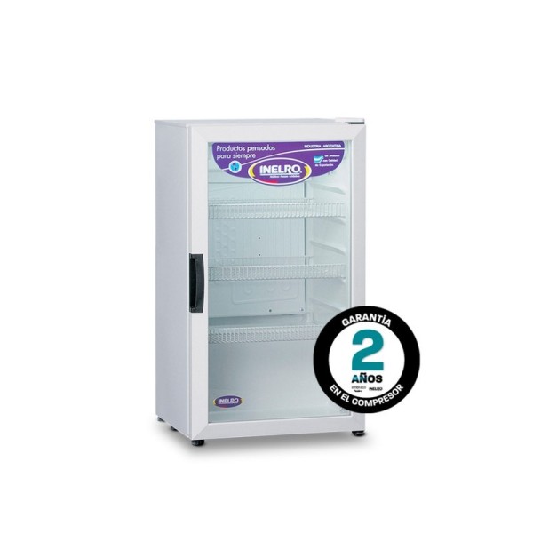 EXHIBIDORA VERTICAL 106 LT - INELRO
