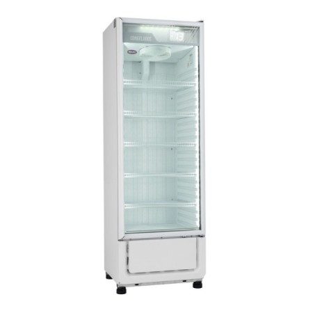 EXHIBIDORA VERTICAL 428 LT BAJA TEMPERATURA (-18°) - INELRO