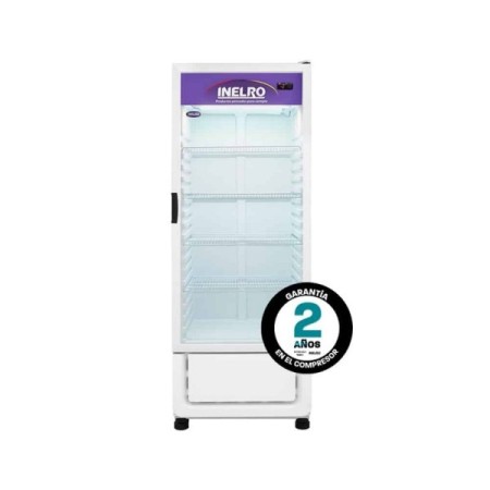EXHIBIDORA VERTICAL 370 LT - INELRO