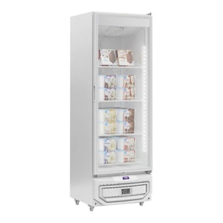 EXHIBIDORA VERTICAL 580 LT BAJA TEMPERATURA (-22°) - INR