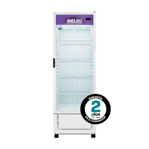 EXHIBIDORA VERTICAL 470 LT - INELRO
