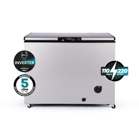 FREEZER HOGAR 290 LT - INELRO