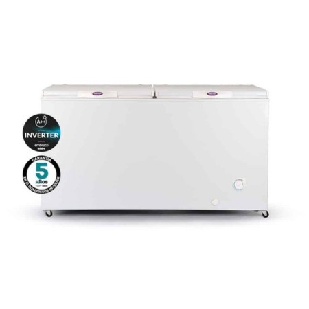 FREEZER HOGAR 460 LT - INELRO