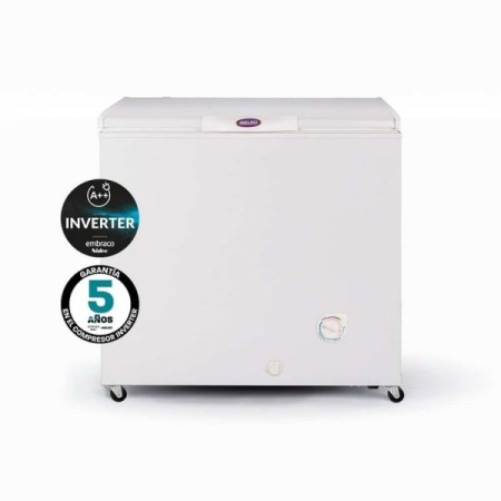 FREEZER HOGAR 215 LT INVERTER - INELRO