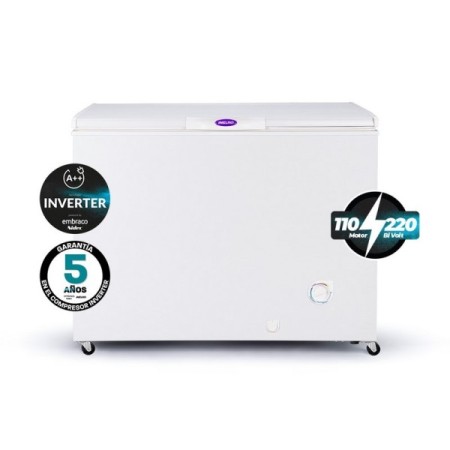 FREEZER HOGAR 290 LT INVERTER - INELRO