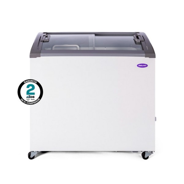 FREEZER COMERCIAL 211 LT - INELRO