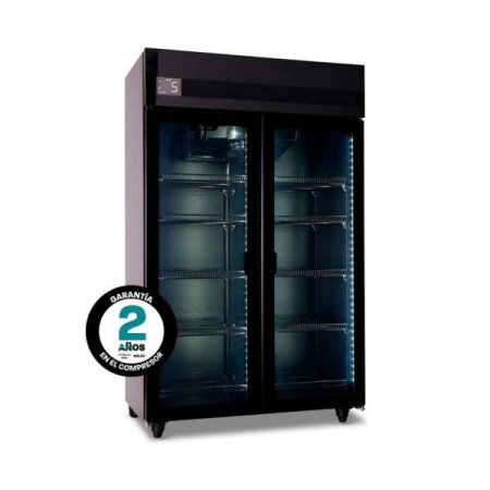 EXHIBIDORA VERTICAL 980 LT BLACK - INELRO