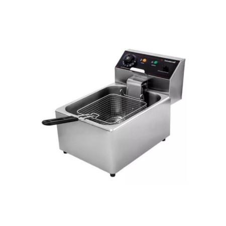 FREIDORA ELECTRICA 6 LT - TURBOBLENDER