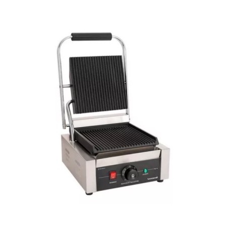 PLANCHA DOBLE CONTACTO - TURBOBLENDER