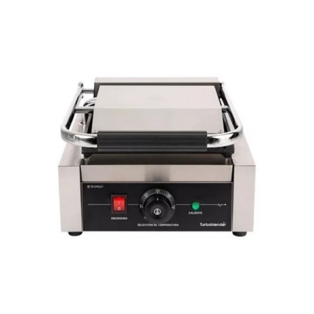 PLANCHA DOBLE CONTACTO - TURBOBLENDER 2
