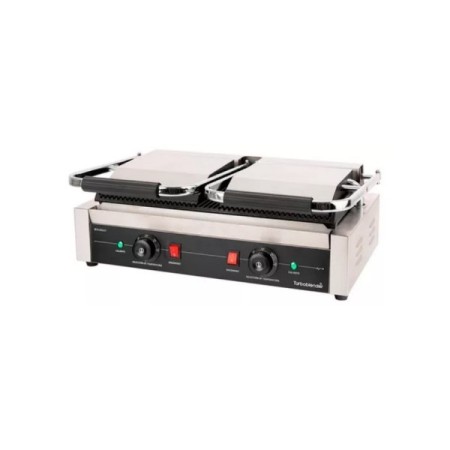 PLANCHA DOBLE CONTACTO - TURBOBLENDER 2