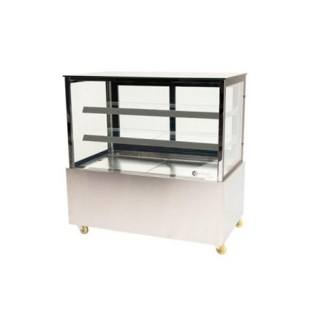 HELADERA EXHIBIDORA 1200 MM ITALY - DF