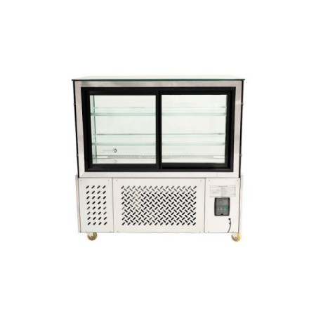 HELADERA EXHIBIDORA 1200 MM ITALY - DF 2