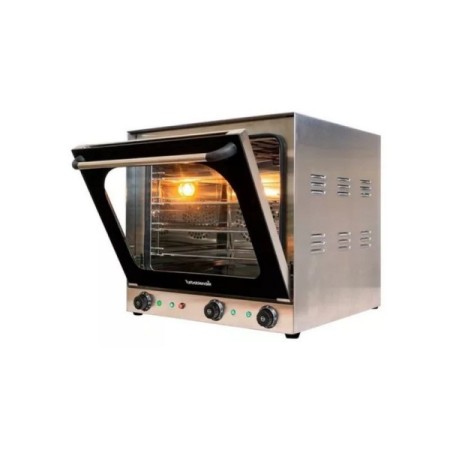HORNO CONVECTOR 4 BANDEJAS 60 X 40 CM - TURBOBLENDER