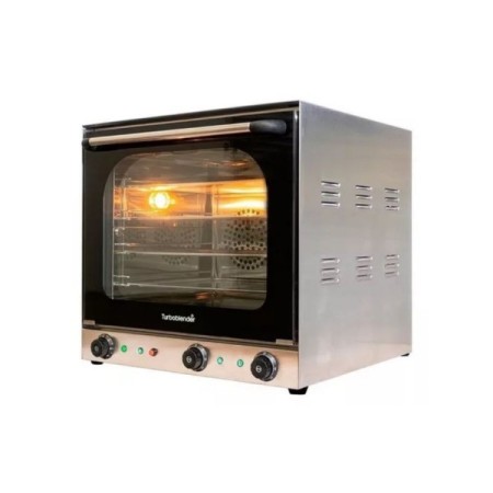 HORNO CONVECTOR 4 BANDEJAS 60 X 40 CM - TURBOBLENDER 2