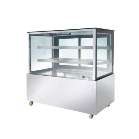 HELADERA EXHIBIDORA 1500 MM ITALY - DF