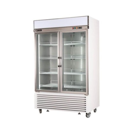 FREEZER EXHIBIDOR VERTICAL 980 LT - DF