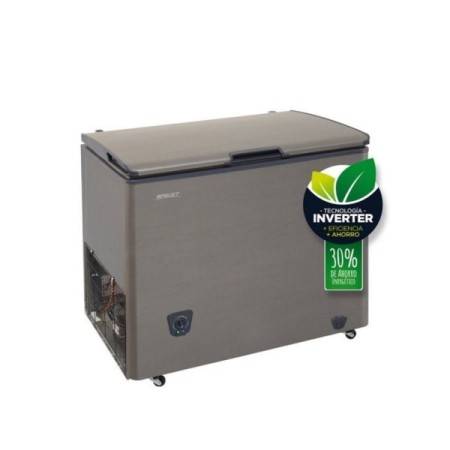 FREEZER TRIAL GRIS 224 LT - BRIKET