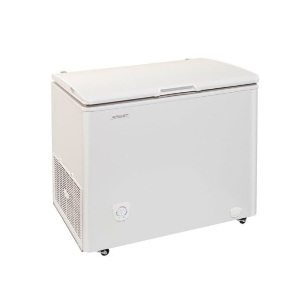FREEZER TRIAL BLANCO 295 LT - BRIKET