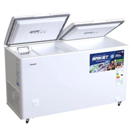 FREEZER TRIAL BLANCO 390 LT - BRIKET 2