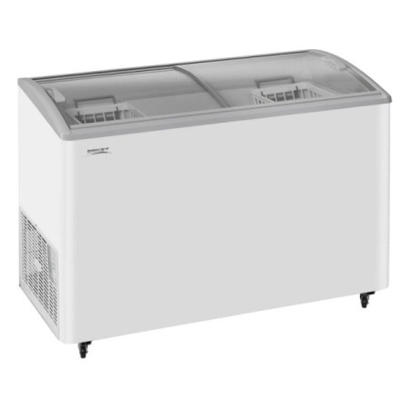 FREEZER COMERCIAL VIDRIO CURVO 335 LT - BRIKET