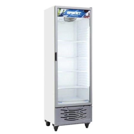 EXHIBIDORA VERTICAL 458 LT - BRIKET