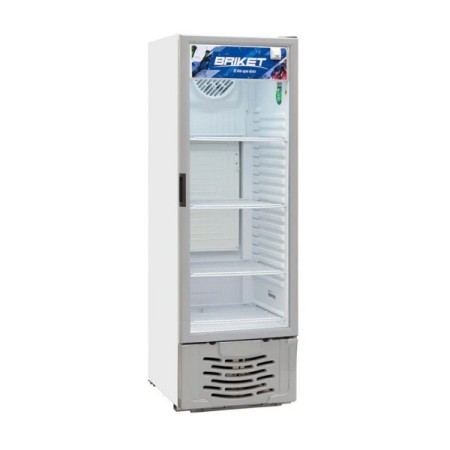 EXHIBIDORA VERTICAL 293 LT - BRIKET