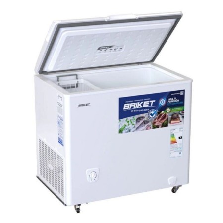 FREEZER TRIAL BLANCO 224 LT - BRIKET 2