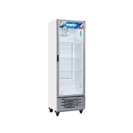 EXHIBIDORA VERTICAL PREMIUM 501 LT - BRIKET