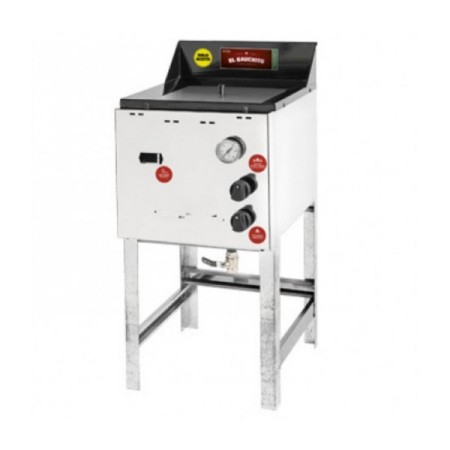 FREIDORA 18 LT ECONOMICA - SOL REAL