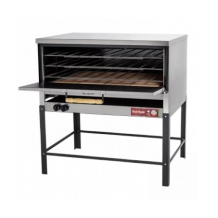 HORNO PIZZERO 18 MOLDES - SOL REAL