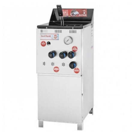 FREIDORA 10 LT INYECCION - SOL REAL