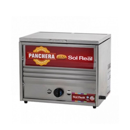 PANCHERA CHICA A GAS - SOL REAL