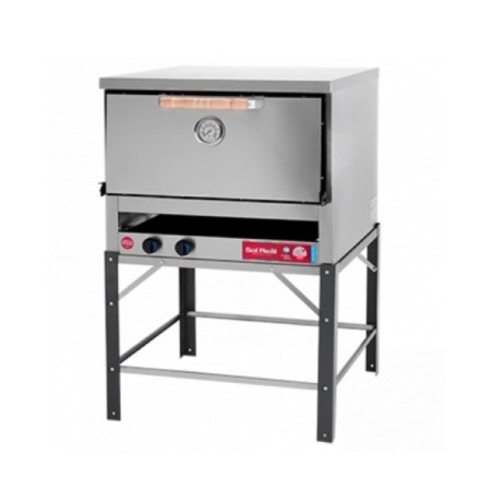 HORNO PASTELERO 12 MOLDES - SOL REAL