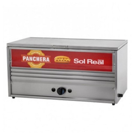 PANCHERA GRANDE A GAS - SOL REAL