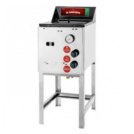 FREIDORA ECONOMICA 10 LT - SOL REAL
