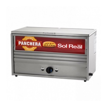 PANCHERA MEDIANA A GAS - SOL REAL