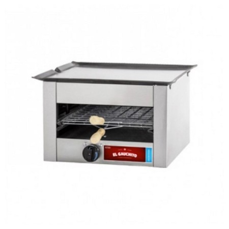 CARLITERA SIMPLE CON PLANCHA - SOL REAL