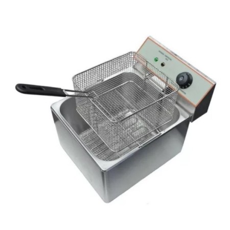 FREIDORA ELECTRICA 11 LT - MORETTI 2