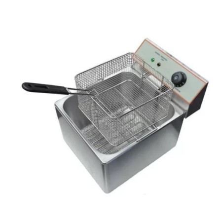 FREIDORA ELECTRICA 8 LT - MORETTI
