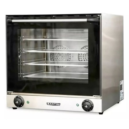 HORNO CONVECTOR 4 BANDEJAS 44 X 32 CM - SANTINI