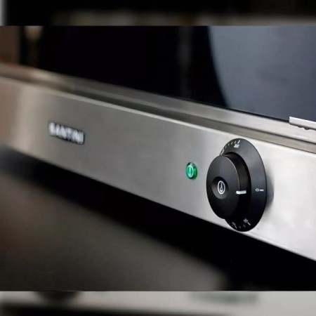 HORNO CONVECTOR 4 BANDEJAS 44 X 32 CM - SANTINI 2