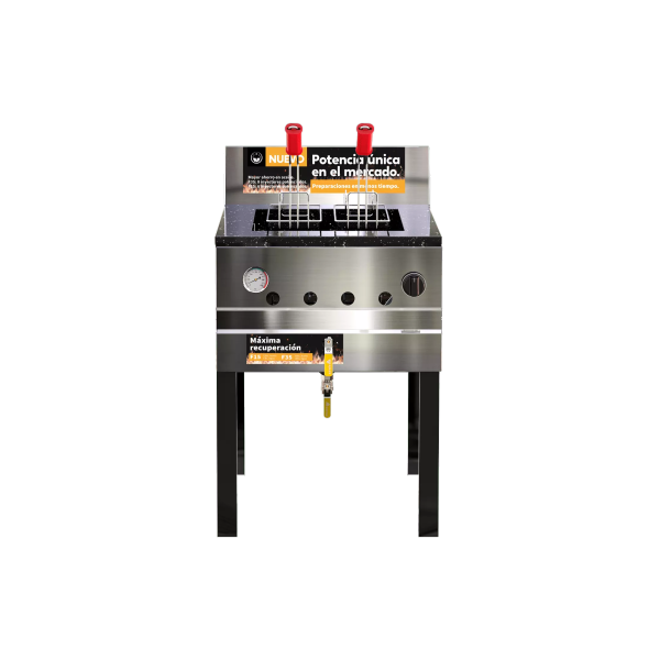 FREIDORA 35 LT - MORELLI