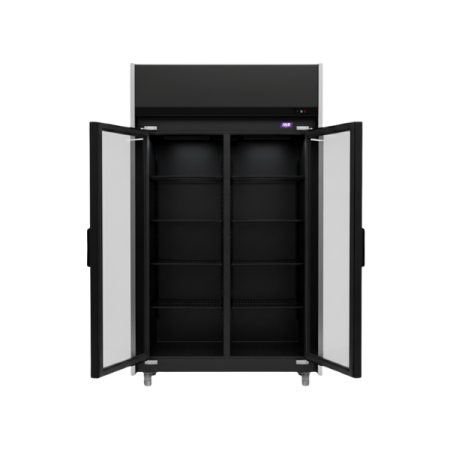 EXHIBIDORA VERTICAL 820 LT BLACK - INR