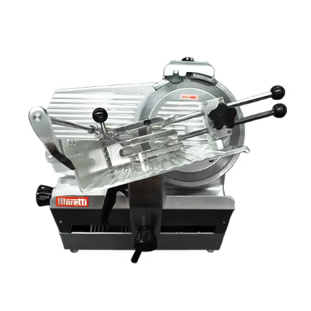 CORTADORA DE FIAMBRE AUTOMATICA - MORETTI 2