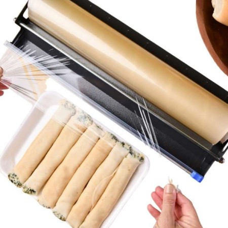 DISPENSER PARA ROLLOS DE COCINA - LIPARI 2