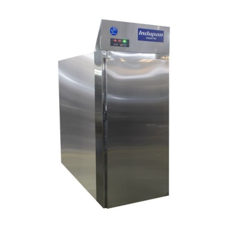 CAMARA DE FERMENTACION PARA 2 CARROS - INDUPAN